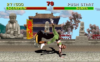 Mortal Kombat 9 For Mac
